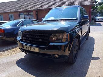 Land Rover Range Rover SUV 5.0 V8 Autobiography Auto 4WD Euro 5 5dr