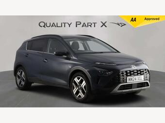 Hyundai BAYON SUV 1.0 T-GDi MHEV Premium DCT Euro 6 (s/s) 5dr