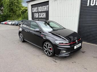 Volkswagen Polo Hatchback 2.0 TSI GTI+ DSG Euro 6 (s/s) 5dr