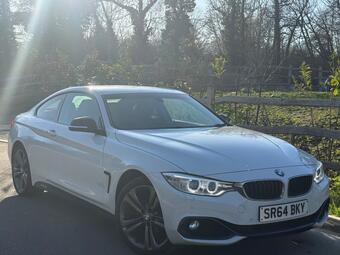 2015 4 SERIES 2.0 420I SPORT XDRIVE EURO 6 S S 2DR 20 PHOTOS BMW... photo