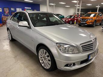 2008 C CLASS 3.0 C320 CDI V6 ELEGANCE G TRONIC EURO 4 4DR 95 PHOTOS... photo