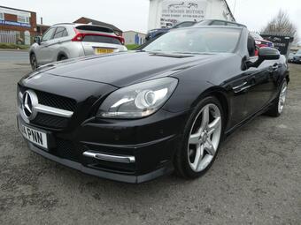 2014 slk 2.1 slk250 cdi amg sport g-tronic+ euro 5 (s/s) 2dr 23 photos  slk 2.1 slk250 cdi amg sport... photo