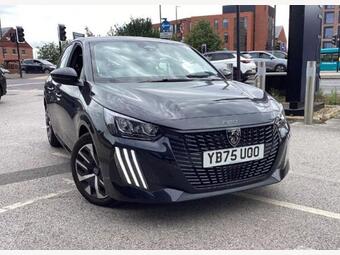 Peugeot 208 Hatchback 1.2 PureTech Style Euro 6 (s/s) 5dr