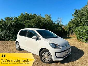 Volkswagen up! Hatchback 1.0 Move up! Euro 5 5dr