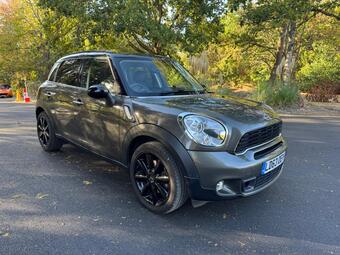 MINI Countryman SUV 1.6 Cooper S Auto Euro 5 5dr