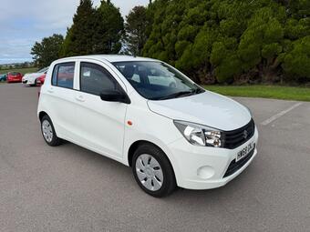 Suzuki Celerio Hatchback 1.0 Dualjet SZ2 Euro 6 (s/s) 5dr