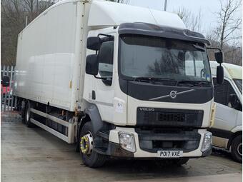 Volvo F Box