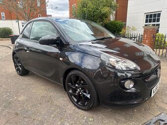 Vauxhall ADAM Hatchback 1.2i ecoFLEX ENERGISED Euro 6 (s/s) 3dr