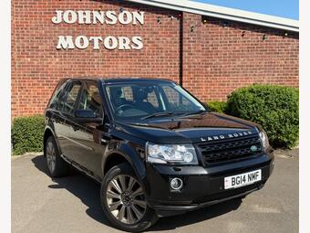 Land Rover Freelander 2 SUV 2.2 SD4 HSE Lux CommandShift 4WD Euro 5 5dr
