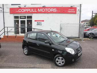 Kia Picanto Hatchback 1.1 Domino 5dr