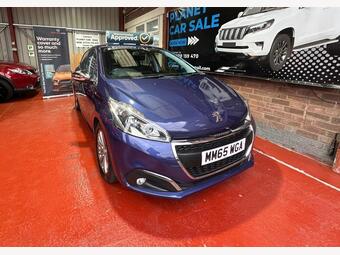 2015 208 1.2 PURETECH ALLURE EURO 6 5DR 42 PHOTOS PEUGEOT 208 1.2 PURETECH... photo