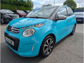 Citroen C1 Hatchback 1.2 PureTech Flair Euro 6 5dr