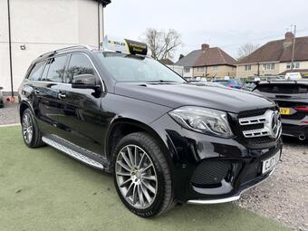 2017 MERCEDES GLS 3.0 GLS350D V6 DESIGNO LINE G TRONIC 4MATIC EURO 6 S S... photo