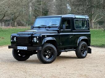 Land Rover Defender 90 SUV 2.2 TDCi XS Station Wagon 4WD SWB Euro 5 3dr