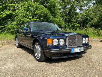 Bentley Eight Saloon 6.8 4dr