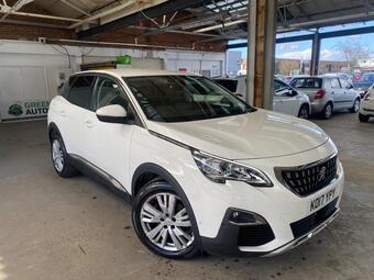 2017 3008 1.2 PURETECH ALLURE EAT EURO 6 S S 5DR 36 PHOTOS PEUGEOT... photo