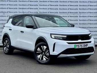 2025 VAUXHALL FRONTERA ELECTRIC 44KWH GS SUV 5DR ELECTRIC AUTO 113 PS 57 PHOTOS 1... photo