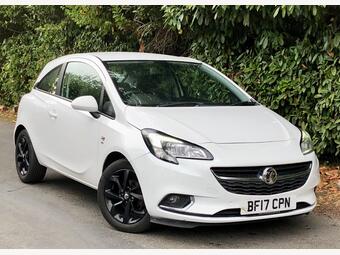 Vauxhall Corsa Hatchback 1.4i ecoFLEX SRi Euro 6 3dr