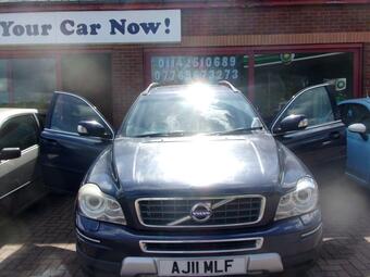 Volvo XC90 SUV 2.4 D5 SE Lux Geartronic AWD 5dr