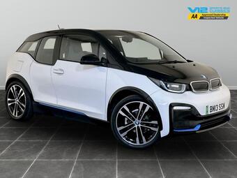 Details for a 2019 BMW i3s 120 BEV