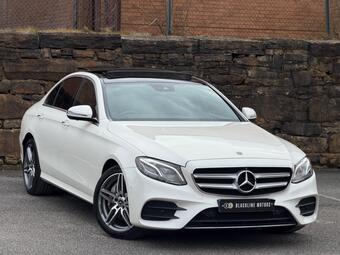 2017 E CLASS 3.0 E350D V6 AMG LINE PREMIUM PLUS G TRONIC EURO 6 S... photo