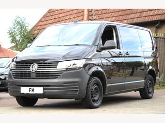 Volkswagen Transporter Panel Van 2.0 TDI T30 Startline FWD SWB Euro 6 (s/s) 5dr