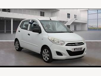 2011 I10 1.2 CLASSIC EURO 5 5DR 17 PHOTOS HYUNDAI I10 1.2 CLASSIC EURO... photo