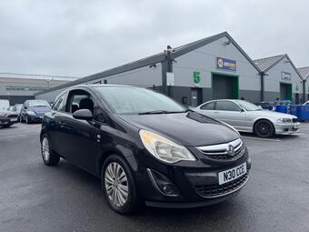 2011 CORSA 1.2 16V EXCITE EURO 5 3DR A C 24 PHOTOS VAUXHALL CORSA... photo