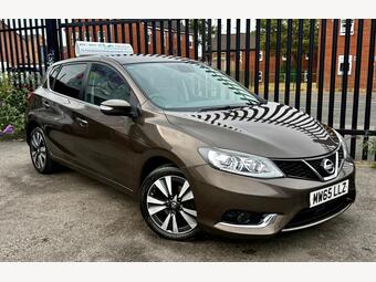 Nissan Pulsar