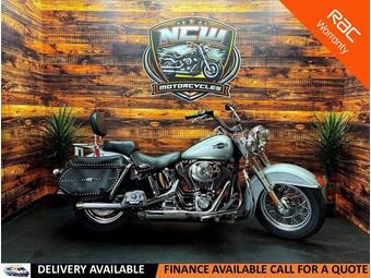Harley-Davidson Softail Heritage 1450 Unlisted