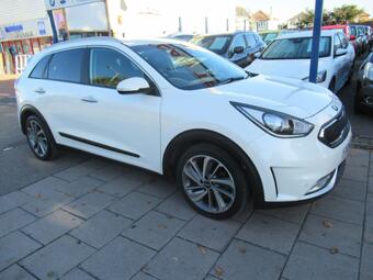 2018 Kia Niro