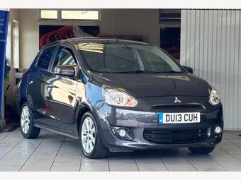 Mitsubishi Mirage Hatchback 1.2 3 Euro 5 (s/s) 5dr