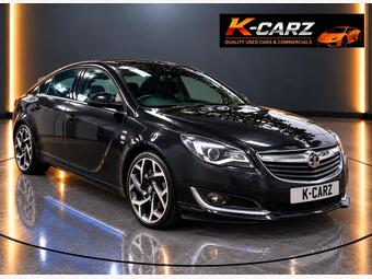 Vauxhall Insignia Hatchback 2.0 CDTi ecoFLEX SRi VX Line Nav Euro 6 (s/s) 5dr