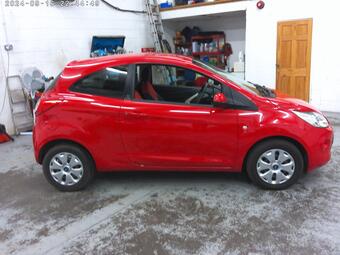 2013 EDGE EURO 6 S S 3DR 33 PHOTOS FORD KA 1.2 EDGE EURO... photo