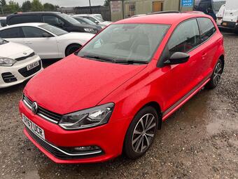 2017 Volkswagen Polo