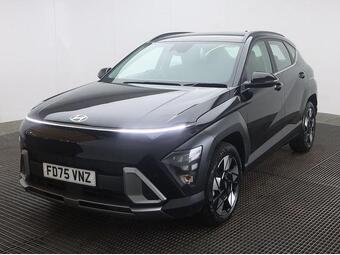 Hyundai KONA SUV 1.6 h-GDi Advance DCT Euro 6 (s/s) 5dr