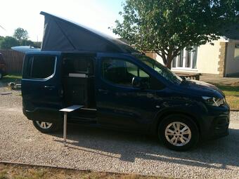 Peugeot RIFTER Unlisted