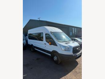 Ford Transit Minibus 2.2 TDCi 460 HDT L4 H3 4dr (18 seats)