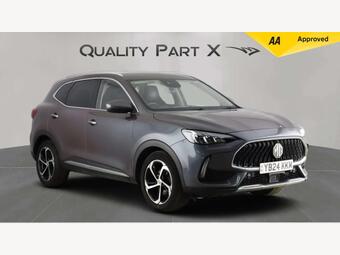 MG MG HS SUV 1.5 T-GDI Trophy DCT Euro 6 (s/s) 5dr