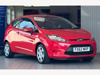Ford Fiesta Hatchback 1.25 Style 3dr