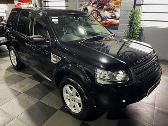 Land Rover Freelander 2 SUV 2.2 TD4 GS 4WD Euro 5 (s/s) 5dr