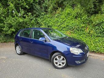 Volkswagen Polo Hatchback 1.4 Match 5dr