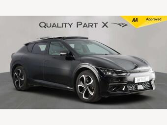 Kia EV6 Hatchback 77.4kWh GT-Line S Auto AWD 5dr