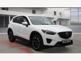2016 CX 5 2.2 SKYACTIV D SPORT NAV EURO 6 S S 5DR 38 PHOTOS... photo