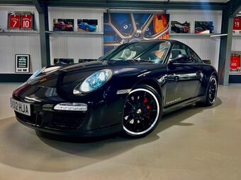 Porsche 911 Coupe 3.8 997 Carrera 4 GTS PDK AWD 2dr