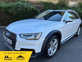 2016 QUATTRO EURO 6 S S 5DR 100 PHOTOS AUDI A4 ALLROAD 3.0 TDI... photo