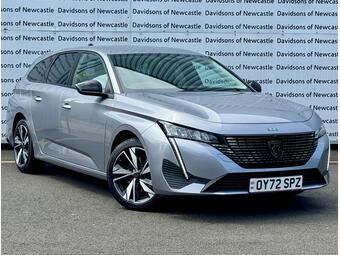 Peugeot 308 SW Estate 1.2 PureTech Allure EAT Euro 6 (s/s) 5dr