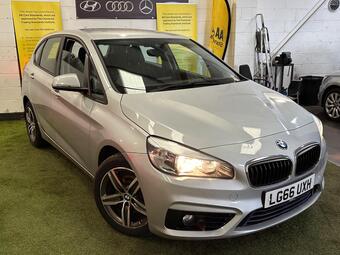BMW 2 Series Active Tourer MPV 1.5 216d Sport Euro 6 (s/s) 5dr