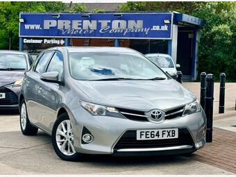 Toyota Auris Hatchback 1.6 V-Matic Icon Euro 5 5dr