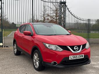 2015 QASHQAI 1.2 DIG T N CONNECTA SUV 5DR PETROL MANUAL 2WD EURO 6... photo